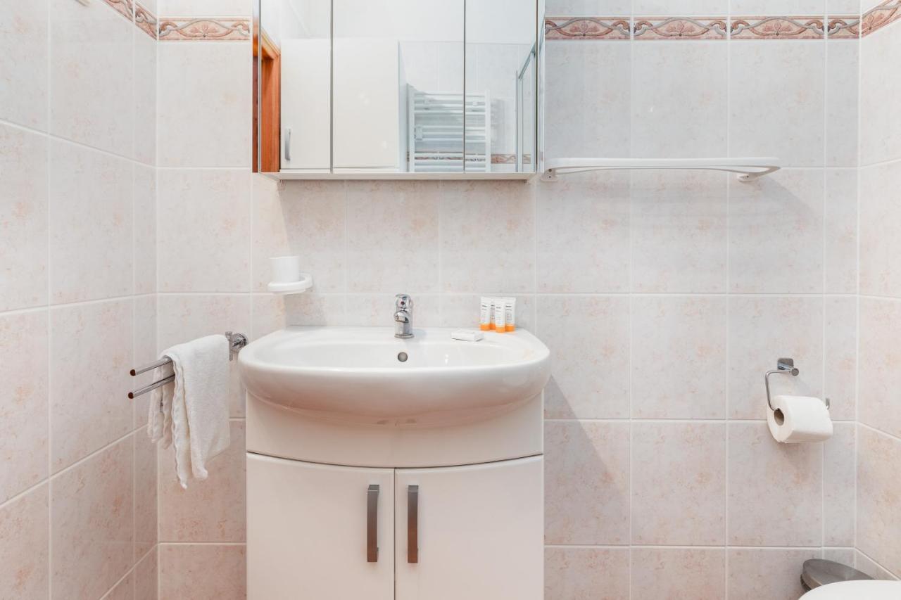 Apartamenty Pod Wiezyczkami By Noclegi Renters Miedzyzdroje Exterior foto