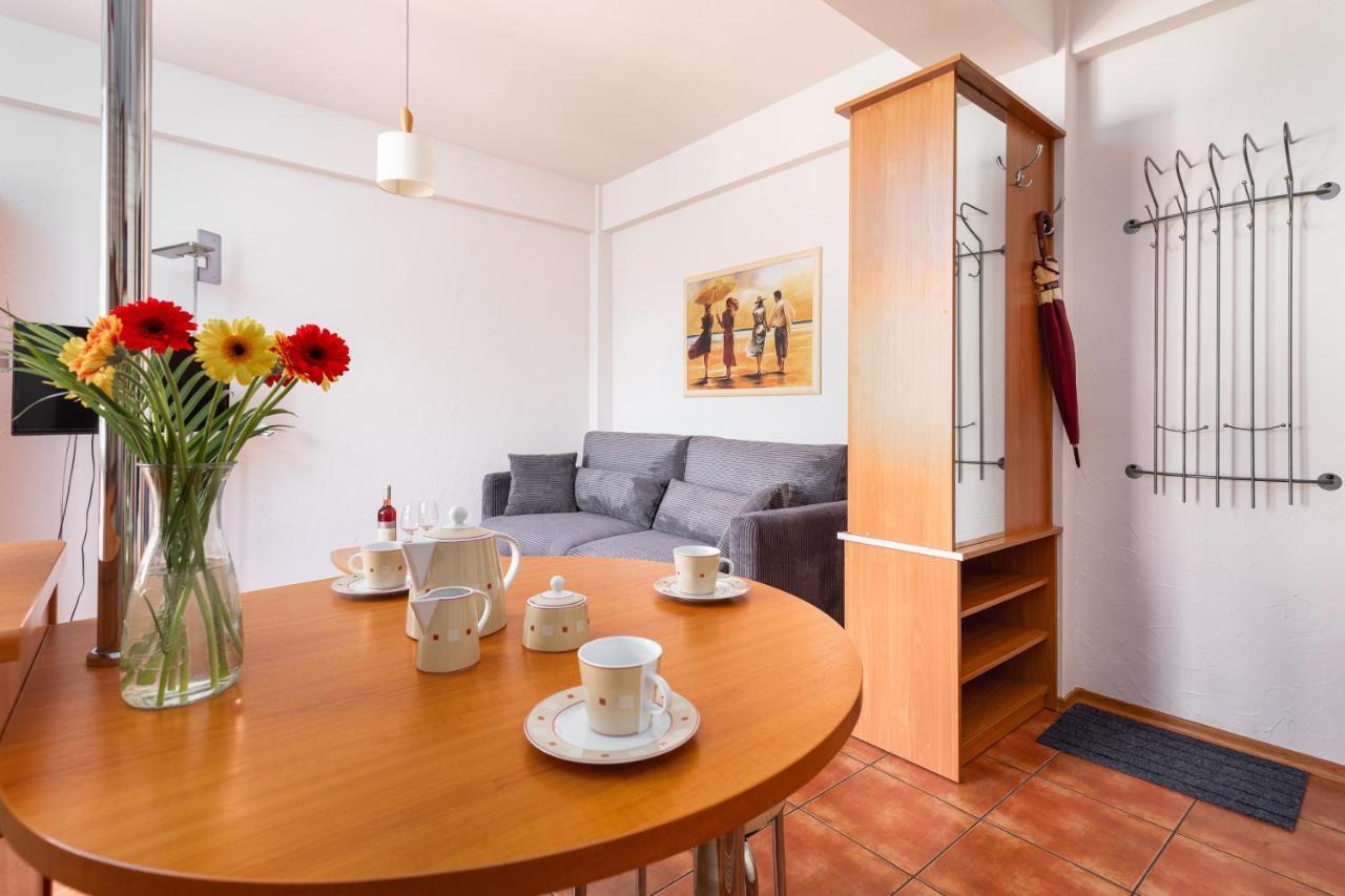Apartamenty Pod Wiezyczkami By Noclegi Renters Miedzyzdroje Exterior foto