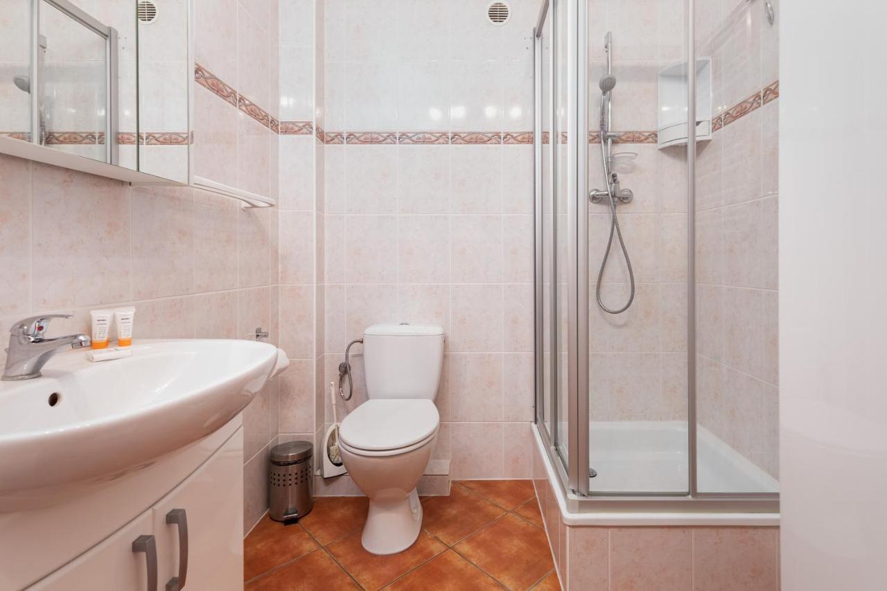 Apartamenty Pod Wiezyczkami By Noclegi Renters Miedzyzdroje Exterior foto